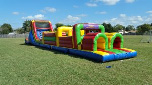 rockwall obstacle course rental
